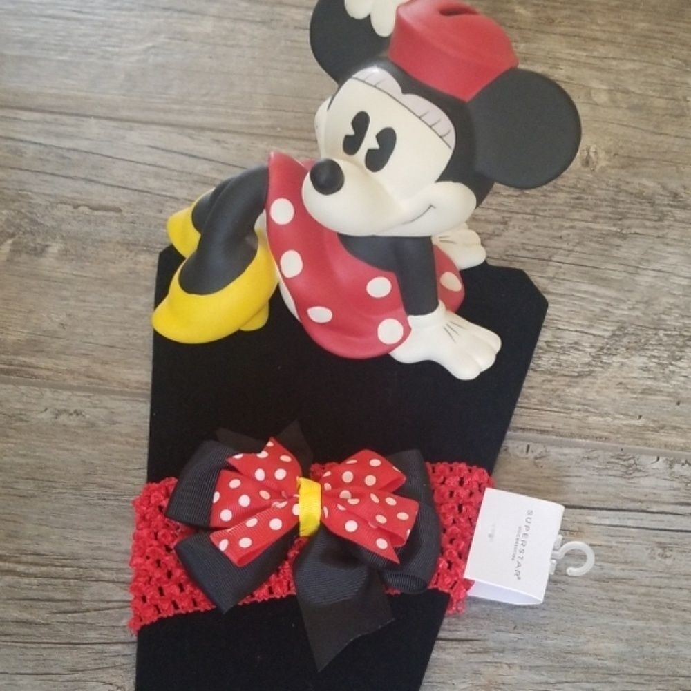 Minnie Headband 